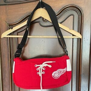 NHL Detroit Red Wings handbag